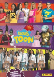 ALBUN DO LUCAS NETO