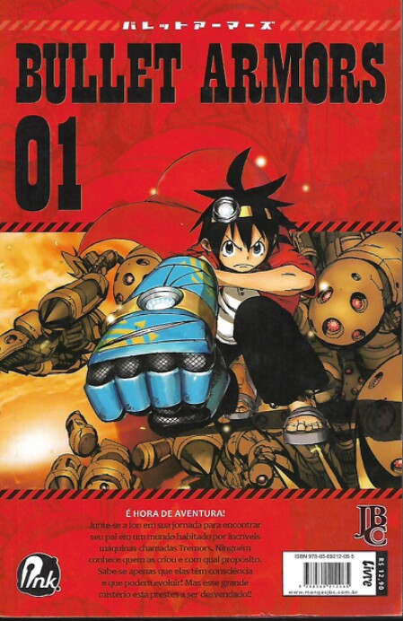 mangá