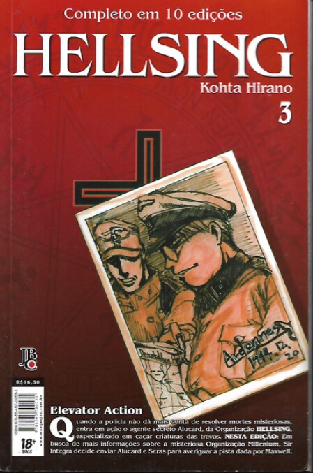 mangá