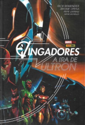 a ira de ultron