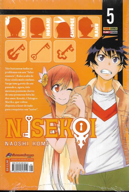 mangá