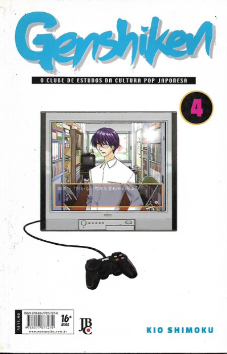 mangá